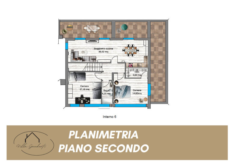 villa-gaudenzi-planimetria-secondo-piano